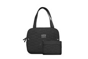 Overige persoonlijke verzorging - Cimi Karen Denmark - Toiletry bag 2 parts set Black - 10070-BA3