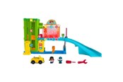 Speelgoed voor baby's - Fisher Price Little People Learning Garage - 972-1675