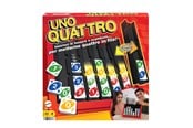 Bordspellen, Kaartspellen & Dobbelspellen - UNO Quatro - HPF82