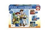 Puzzels - Educa 12-16-20-25 Disney Pixar - 80-19681