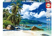 Puzzels - Educa 1500 Seychelles - 80-19564