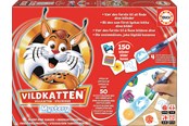 Bordspellen, Kaartspellen & Dobbelspellen - Vildkatten Mystery 150 Pieces - 78-19603