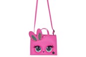 Pop, teddybeer en materiaal - Purse Pets Quilted Tote - Bunny - 6066782