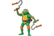 Speelgoedpop - Teenage Mutant Ninja Turtles Mutant Mayhem Michelangelo 12 cm - 46-83283