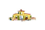 Schleich - Schleich Grote Boerderij met Dieren en Accessoires - 42605