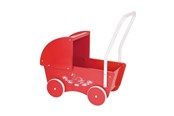Buiten spelen - Krea Doll Pram Red - 2000