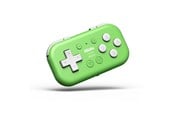 Gaming accessoires - 8BitDo Micro - 12 hours playtime - Pocket sized - Wireless Controller - Nintendo Switch - RET00383