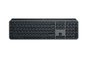 Toetsenbord - Logitech MX Keys S Graphite - UK - Toetsenbord - Engels (VK) - Zwart - 920-011584