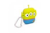 Mobiel - Covers & Cases - Thumbs Up! PowerSquad - 3D Airpods Case - Alien - 1002695