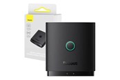 Screen- en audioswitch - Baseus HDMI Switch Cluster Black - B01331105111-00