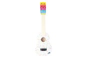 Houten speelgoed - Small Foot - Wooden Guitar with Dots 53cm - 10382