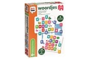 Bordspellen, Kaartspellen & Dobbelspellen - Jumbo I learn Woordjes - 19553