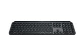 Toetsenbord - Logitech MX Keys S Graphite with palm rest - US - Toetsenbord - Engels (US international) - Zwart - 920-011589