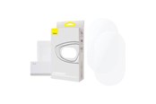 Tape & Lijm - Baseus ClearSight Rearview Mirror Waterproof Film Clear - C11853200201-00