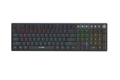 Toetsenbord - iBOX AURORA K-6 - Engels (US international) - Zwart - IKGMK6