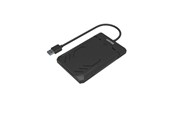 Harde schijf accessoires - Unitek Y-3036 - storage enclosure - SATA 6Gb/s - USB 3.1 (Gen 1) - Y-3036