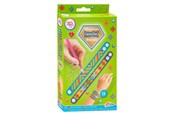 Kleine cadeautjes voor kinderen - Grafix Diamond Painting Bracelets Green 2pcs. - 260006