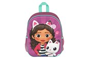 School accessoires - Gabby's Dollhouse 3D Backpack - GABY7629