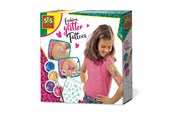 Creatief spelen - SES Creative Fashion Glitter Tattoos - 14142