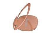 Mobiel - Overige accessoires - Baseus Invisible Ring holder for smartphones (rose gold) - SUYB-0R