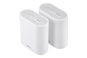 Router - ASUS EBM68(2PK) – Expert Wifi - Mesh router Wi-Fi 6 - 90IG07V0-MO3A40