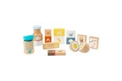 Doen-alsof spelen - Small Foot - Wooden Play Food Baking Supplies 10d - 11442