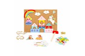 Creatief spelen - Small Foot - Hammer Tap Unicorn - 11571