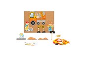 Creatief spelen - Small Foot - Hammer Tap Construction Site - 11573