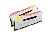 Case accessoires - Corsair Vengeance RGB PRO SL Light Enhancement Kit - White - CMHLEKIT2KW