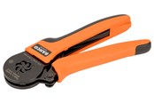 Handgereedschappen - BAHCO Crimping pliers with self-adjusting jaws. - CR SA H16