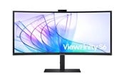 Scherm - 34" Samsung ViewFinity S6 - 3440x1440 - 100Hz - VA - HDR10 - LS34C652VAUXEN