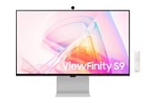 Scherm - 27" Samsung ViewFinity S9 S27C902PAU - 5120x2880 (5K) - 60Hz - IPS - 90W USB-C - LS27C902PAUXEN