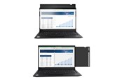Systeemaccessoires - StarTech.com 15.6-inch 16:9 Laptop Privacy Filter Anti-Glare Privacy Screen w/51% Blue Light Reduction Notebook Screen Protector w/ +/- 30 Degrees Viewing Angle Matte/Glossy - 156L-PRIVACY-SCREEN