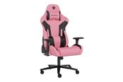 Gamer stoel - Genesis Nitro 720 Black/Pink Gaming stoel - Leer - Tot 150 kg - NFG-1928