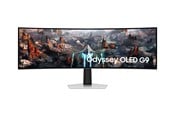 Scherm - 49" Samsung Odyssey OLED G9 G93SC Series - 5120x1440 - 240Hz - OLED - LS49CG934SUXEN