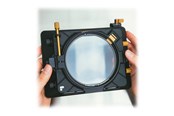 Fotofilters - PolarPro BaseCamp Circular BlueMorphic Filter - BSE-BL-MRPH