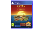 Games - CATAN - Console Edition (Super Deluxe) - Sony PlayStation 4 - Strategy - 5055957704261