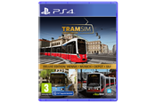Games - Tram Sim - Console Edition (Deluxe Edition) - Sony PlayStation 4 - Simulator - 5055957704506