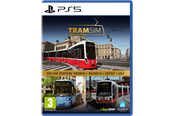 Games - Tram Sim - Console Edition (Deluxe Edition) - Sony PlayStation 5 - Simulator - 5055957704544