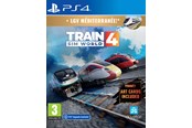 Games - Train Sim World 4 - Sony PlayStation 4 - Simulator - 5055957704421