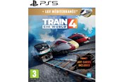 Games - Train Sim World 4 - Sony PlayStation 5 - Simulator - 5055957704469