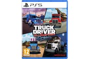 Games - Truck Driver: The American Dream - Sony PlayStation 5 - Simulatie - 8718591188565