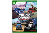 Games - Truck Driver: The American Dream - Microsoft Xbox Series X - Simulatie - 8718591188589