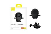 Mobiel - Overige accessoires - Baseus UltraControl Lite Series Car Holder Cluster Black - C40351700111-00
