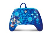 Gaming accessoires - PowerA Advantage controller met kabel voor de Xbox Series X|S - Sonic Style - Wired Controller - Microsoft Xbox One - XBGP0229-01