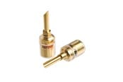Audiokabel - Supra Combicon Banana (Pair) - 1010000261