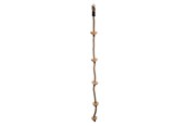 Buiten spelen - Small Foot - Climbing Ladder with Wooden Steps 190cm - 11877