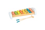 Muziek - Small Foot - Wooden Xylophone Groovy Beats - 12254