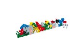 Puzzels - Small Foot - Animal Letters and Numbers Balance Game 26dlg. - 2841