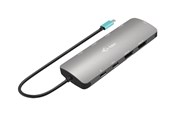 Docking station - I-Tec Nano Dock - USB4 - 2-Port HDMI - 100W PD - C31NANOHDM2DOCPD